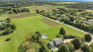 South of the Highway Sagaponack Dream Home [upl. by Clayson]