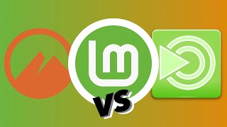 Linux Mint 212 CINNAMON vs MATE Which is better for YOU 🔥 [upl. by Thirzi801]