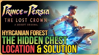 Hyrcanian Forest Last Treasure Prince of Persia The Lost Crown [upl. by Acquah946]