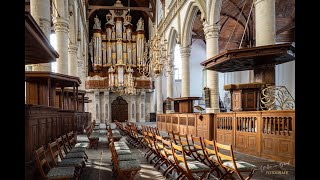 Psalm 65  Oude Kerk Amsterdam [upl. by Lapides]