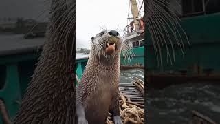 Giant Sea Monsters Caught by Fishermen 🐙🎣GiantSeaCreatures FishingDiscoveries OceanMysteries [upl. by Aelrac]