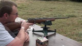 Marlin Model 25 bolt action in 22 LR [upl. by Olocin894]