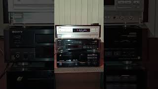 DENON DCD3500Gstereomade in Japan [upl. by Yrrad]