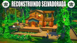 Reconstruindo SELVADORADA Save de Todos Pacotes Pt71 [upl. by Ellirpa597]