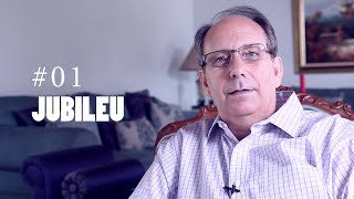 JUBILEU 01  Você pode ser livre novamente  Lamartine Posella [upl. by Mathis]