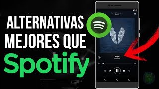 ►Como Escuchar y Descargar Música Gratis  Las MEJORES Alternativas a SPOTIFY Premium 2019 [upl. by Phyllys428]