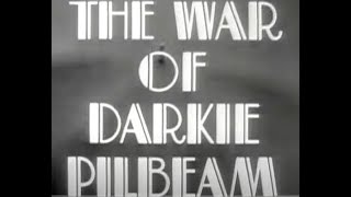 1 The War of Darkie Pilbeam episode 1 starring Trevor Bannister 1968 [upl. by Ardnahcal61]