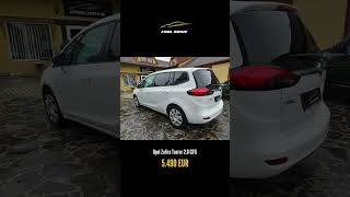 Opel Zafira Tourer 20 CDTi  5 490 EUR [upl. by Sukram649]