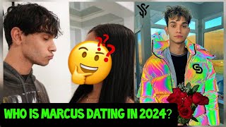 Who is Marcus Dobres girlfriend  MARCUS RELATIONSHIP STATUS 2024 marcus youtubestar7779 [upl. by Ydnac176]