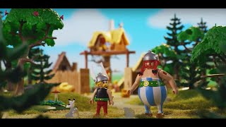 Asterix  Playmobil [upl. by Quickel]