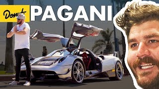 PAGANI  Everything You Need to Know  Up to Speed [upl. by Tortosa628]