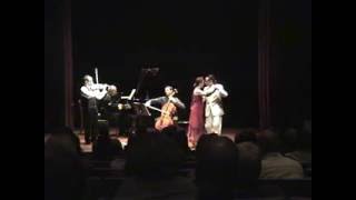 Astor Piazzolla Tango  Oblivion National Chamber Ensemble [upl. by Doralyn]