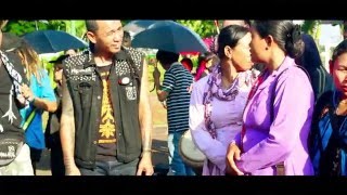 MARJINAL  Hukum Rimba Music Video [upl. by Elayor435]