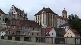 Neuburg an der Donau Kultur und Einkaufsstadt [upl. by Elison]