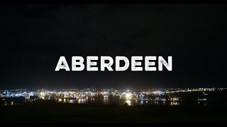 City Snapshot Aberdeen in Winter [upl. by Awhsoj]