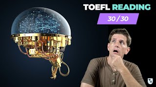 TOEFL Reading AI A Secret Way to Improve Your Score [upl. by Coit]