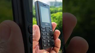 HMD 110 mobile phone  Best feature phone with smartphone features under 1000 shorts HMD110 UPi [upl. by Xad583]