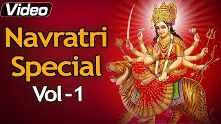 Mata Ke Bhajan Aarti Songs Vol 1  Mata Ke Bhajan Songs  Bhakti Songs  Shemaroo Bhakti [upl. by Isabeau]