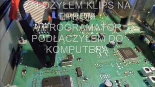 Jak odczytałem kod PIN mojego Opla z radia CD 30 As I read the pin code of my Opel from radio CD 30 [upl. by Felicdad471]