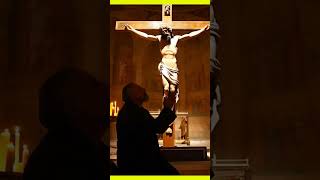 Oración Milagrosa a JESÚS Crucificado Video Bendito acércate a Dios [upl. by Laurie939]