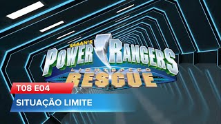 Power Rangers Lightspeed Rescue T08 E04 [upl. by Welch]