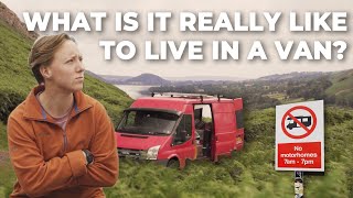 Vanlife In The Lake District  Day In The Life [upl. by Atnes]