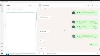 Automatizando Reportes Enviar a WhatsApp desde Visual FoxPro [upl. by Joshia]