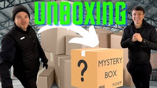 Amazon Mystery Returns Pallet Unboxing Liquidation Stock [upl. by Dene]