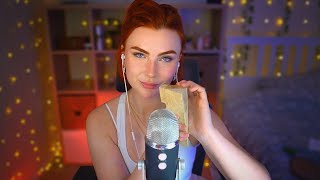 ASMR Fast amp Slow Tippy Tapping for Brain Melting Tingles [upl. by Kamilah]