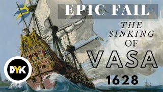 Past Access DYK Epic Fail of the Sinking of the Vasa [upl. by Ecinuahs]