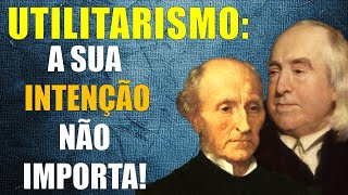 Filosofia na Prática  Moral e Ética  O que é Utilitarismo [upl. by Wareing]