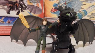 How To Train Your Dragon 2 Toys [upl. by Niwrehs828]