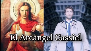 Todo sobre el Arcangel Cassiel  Castiel  Oracion [upl. by Aeet]