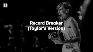 Taylor Swift Takes Home Top Grammy Award Announces New Album [upl. by Sclar572]