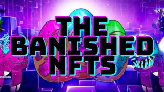 🎮👾 Create Trade and Win with THE BANISHED NFTs Massive Drop Incoming 🚀💎 nftgems [upl. by Erdnoed]