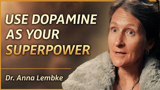 Addiction To Dopamine Enslaves Us Reclaim Your Mind amp Life  Dr Anna Lembke [upl. by Ahsir]