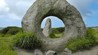 Standing stones megaliths Dolmen Menhir [upl. by Maxantia704]