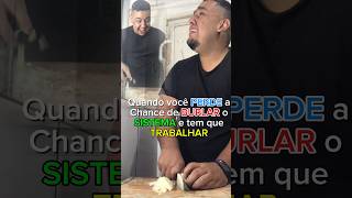 LUTO e LÁGRIMAS 😭receitas comidas culinaria humor [upl. by Bunns]