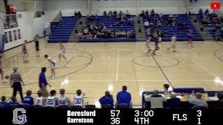 Garretson GBBBBB DH vs Beresford [upl. by Eednahs]