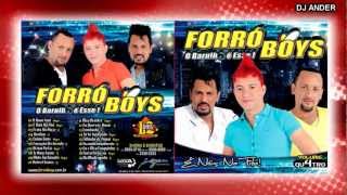 Forró Boys Vol 04  Mix de todas as musicas  Mix all songs [upl. by Catton156]