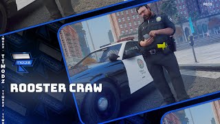 Rooster Craw  FiveM CUSTOM PED  GTA 5  FiveM [upl. by Eislek]