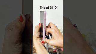 Tripod 3110 unboxing shorts tripod unboxing onlineshopping daraz [upl. by Stortz]