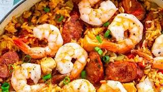 How to Make Jambalaya [upl. by Sande]