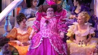 Stepsisters Lament From Cinderella Live On Stage [upl. by Aicat]