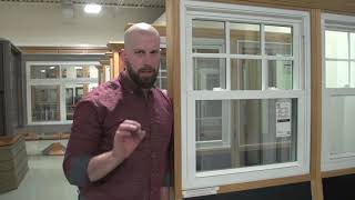 How to adjust the jamb adjuster on a replacement double hung window morningstardoorsandwindows [upl. by Zetnauq281]