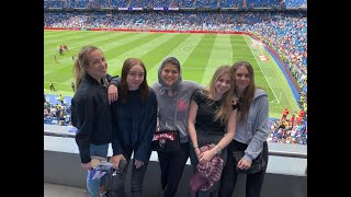 Aiglon Travel  Madrid 2019  Student Produced Video [upl. by Massie]