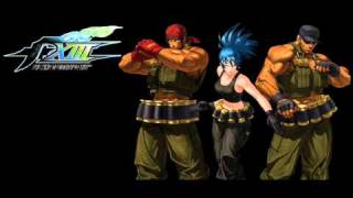 The King of Fighters XIII  Irregular Mission Demo Cut OST HQ [upl. by Lyndsie]