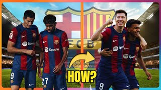 How Barcelona Became GREAT Again [upl. by Anin]