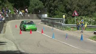 Manca Domenico esterne 13Â° SLALOM GUSPINIARBUS 2024 by TOP VIDEO di LELLO ABATE 3207288235 [upl. by Nahtal]