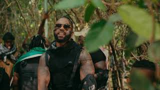 Iyanya  No Where feat Yaba Buluku Boyz Official Video [upl. by Atteoj]